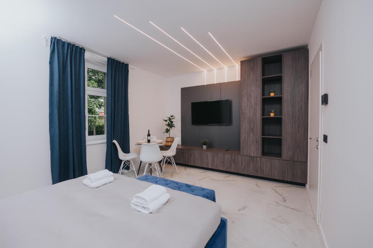 Apartman Godot Zagreb Extérieur photo
