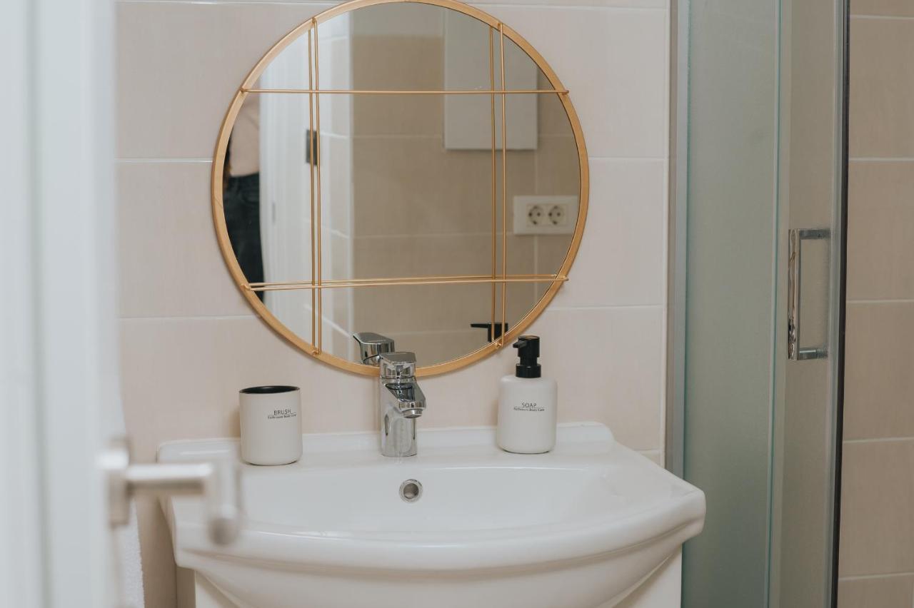 Apartman Godot Zagreb Extérieur photo