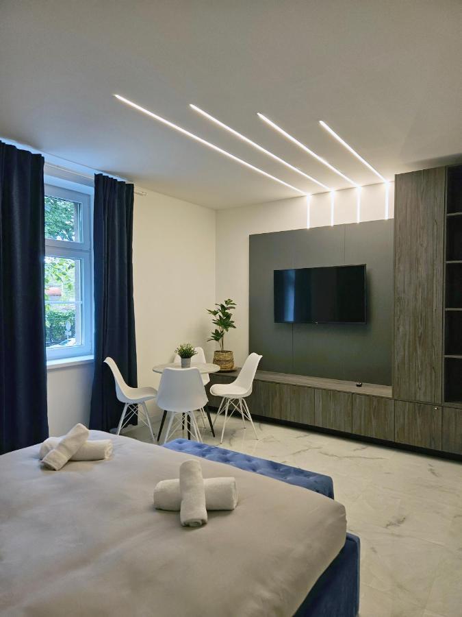 Apartman Godot Zagreb Extérieur photo
