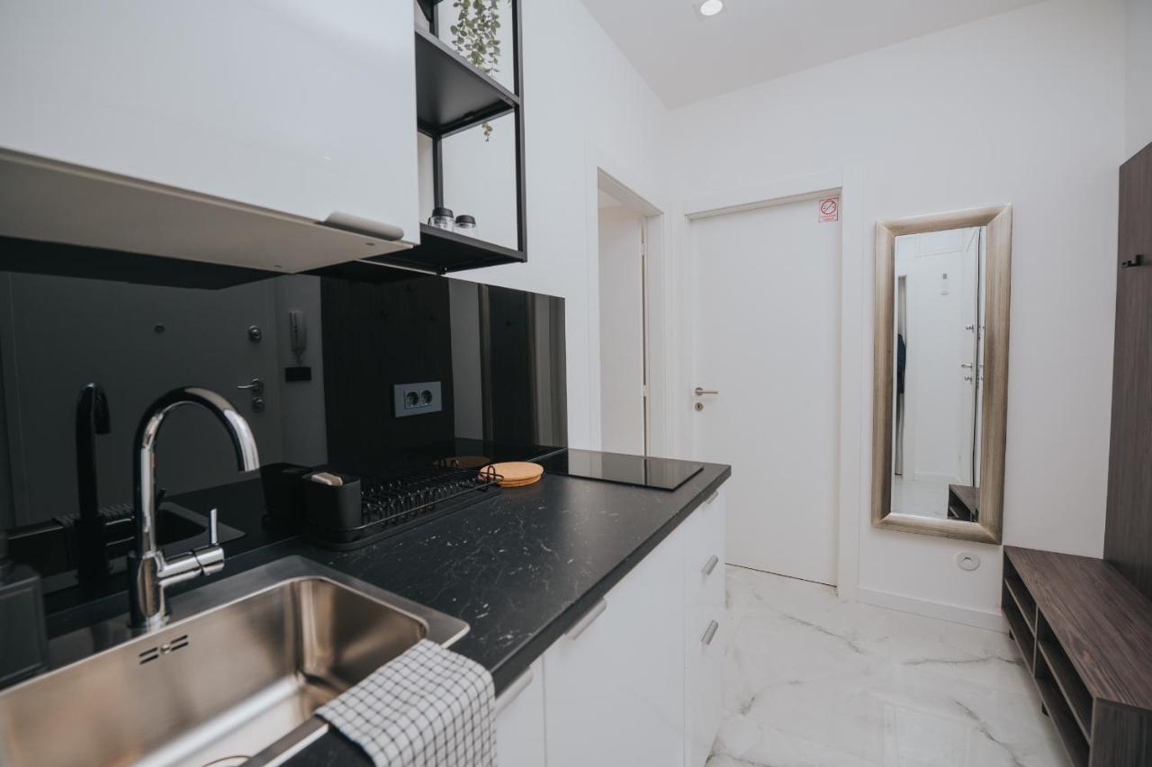 Apartman Godot Zagreb Extérieur photo