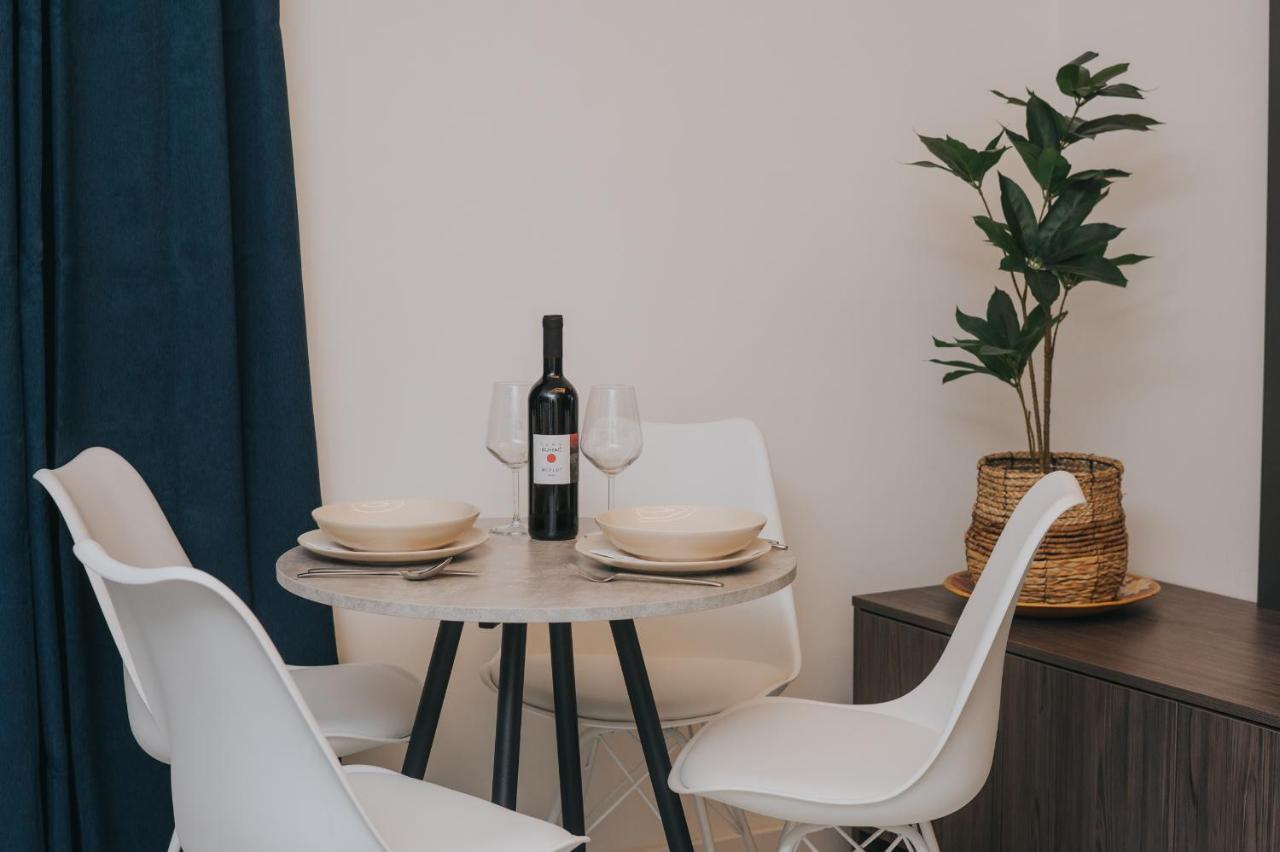 Apartman Godot Zagreb Extérieur photo