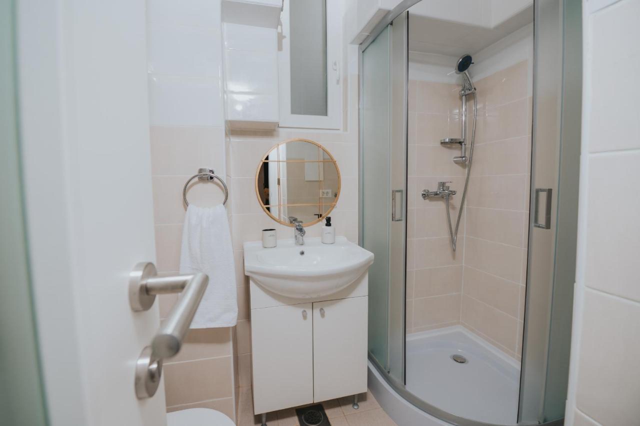 Apartman Godot Zagreb Extérieur photo