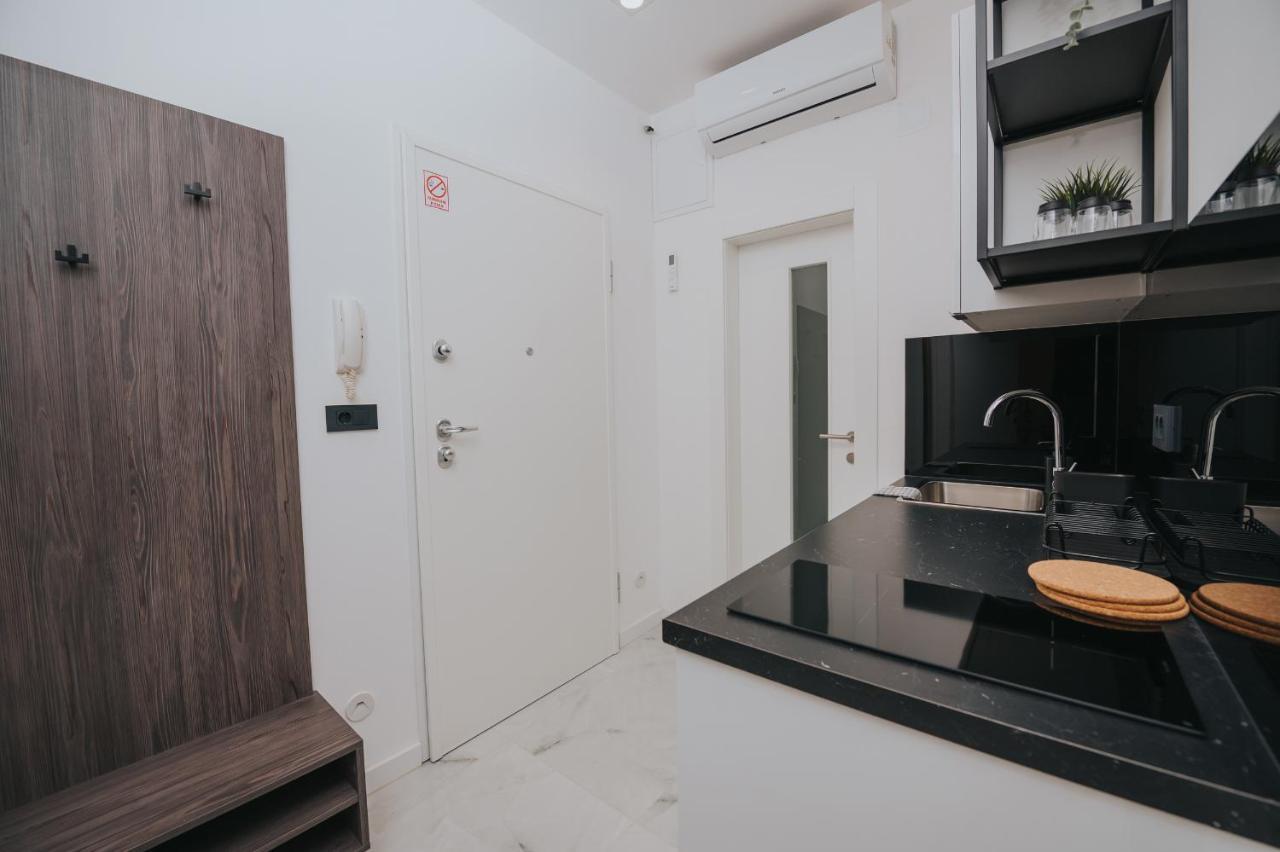 Apartman Godot Zagreb Extérieur photo