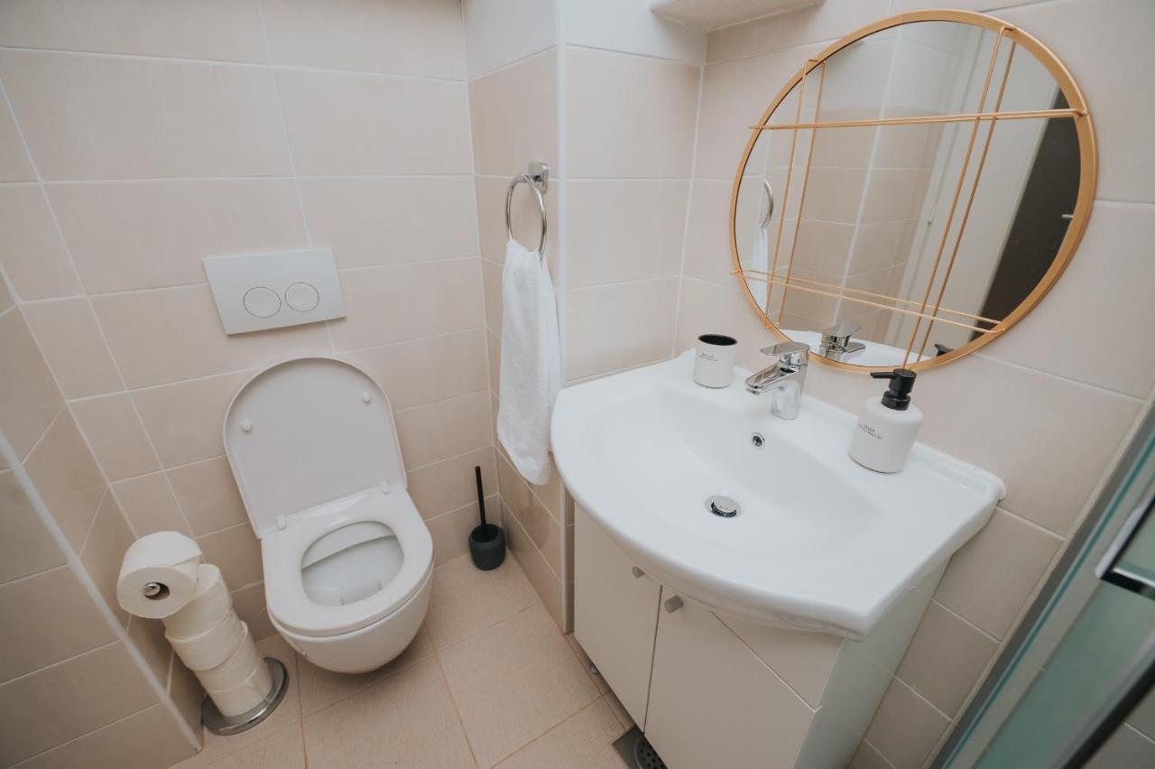 Apartman Godot Zagreb Extérieur photo