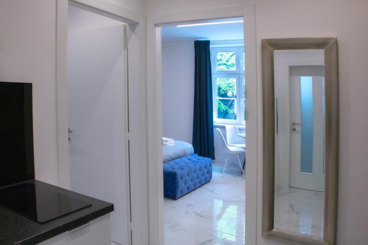 Apartman Godot Zagreb Extérieur photo