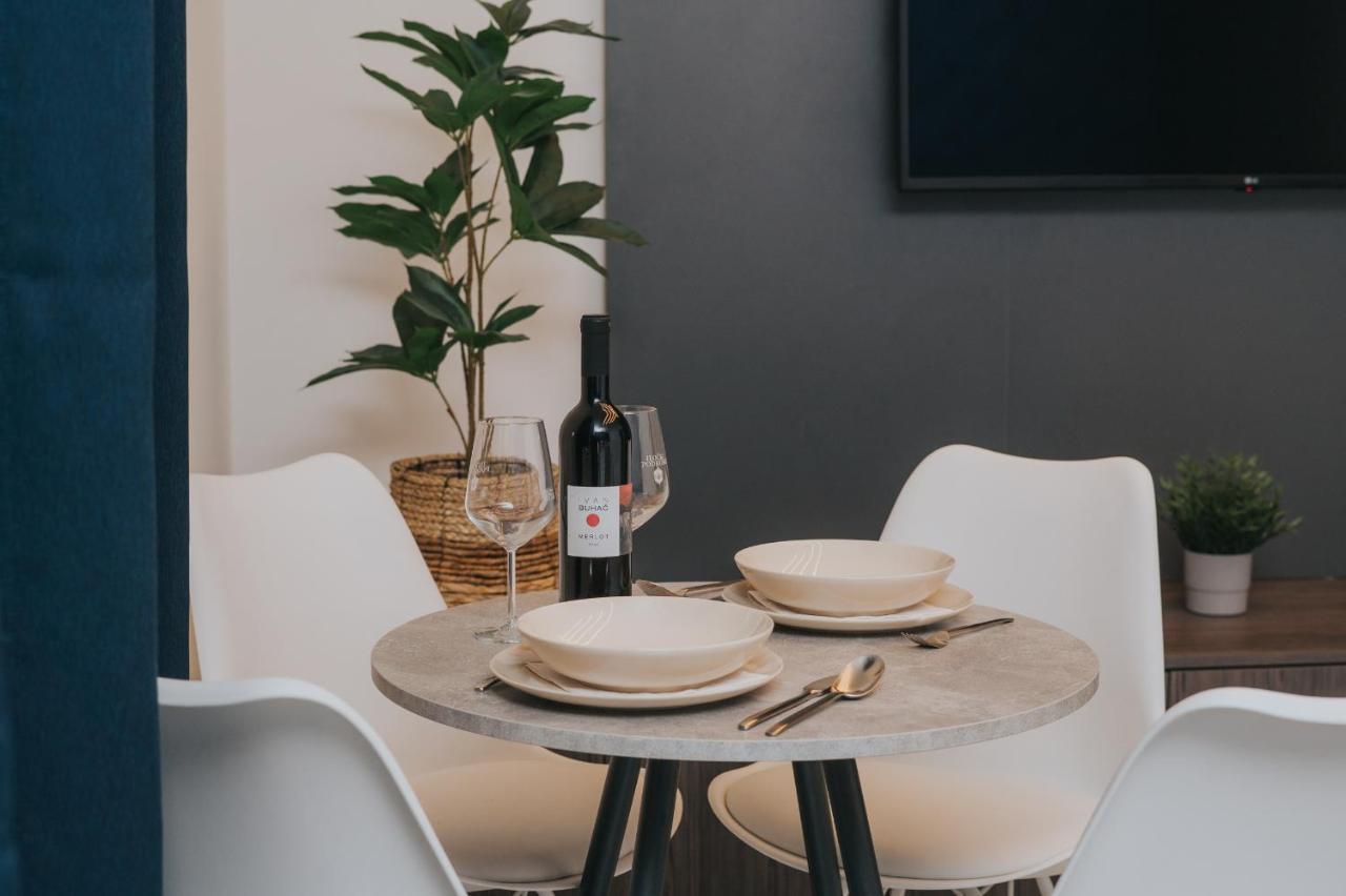 Apartman Godot Zagreb Extérieur photo