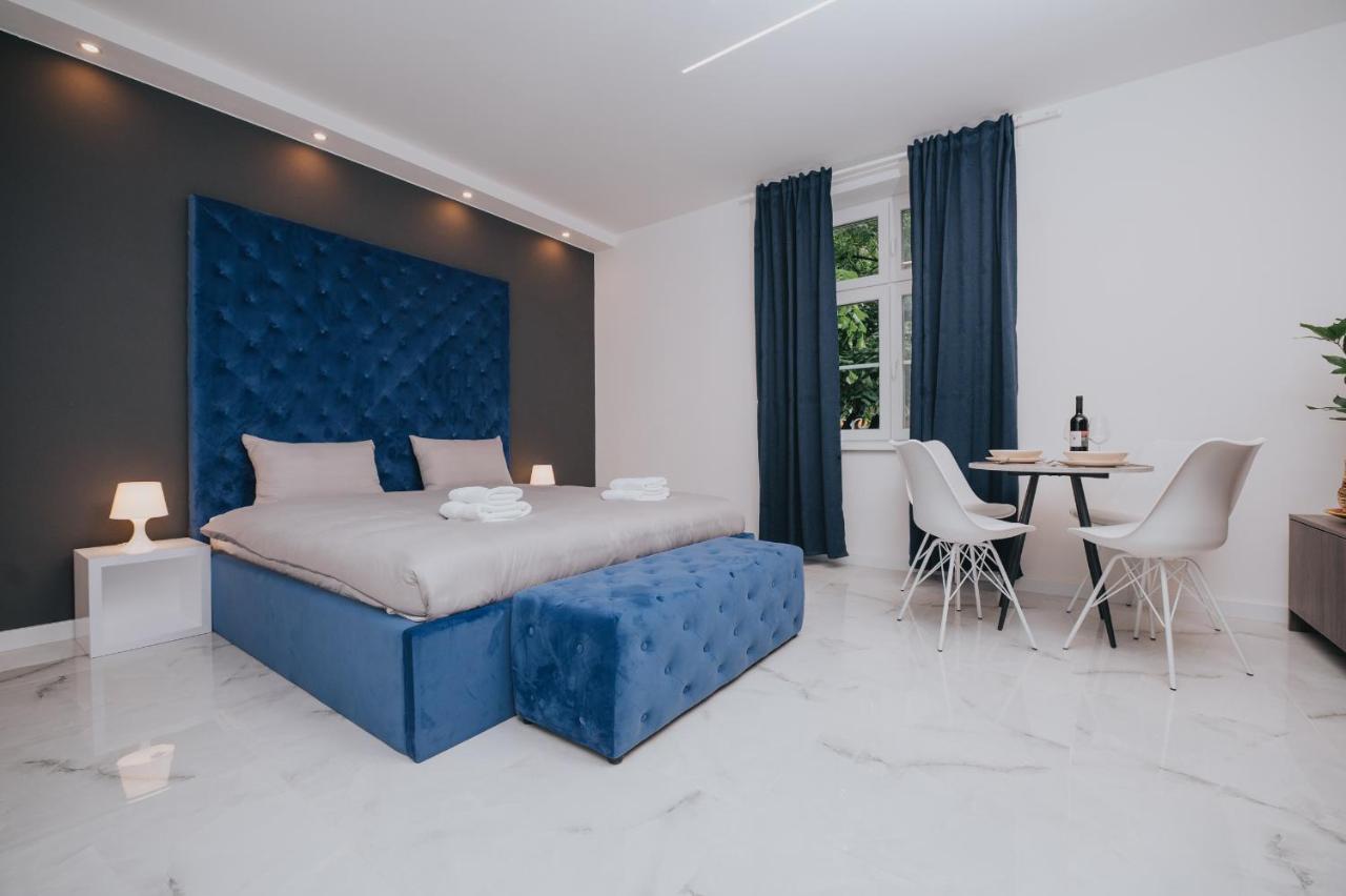 Apartman Godot Zagreb Extérieur photo